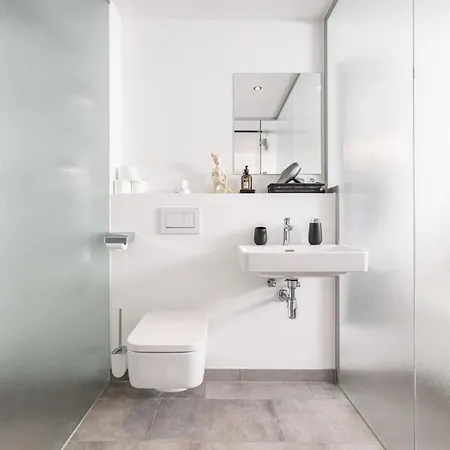 Ξενοδοχείο με διαμερίσματα Max