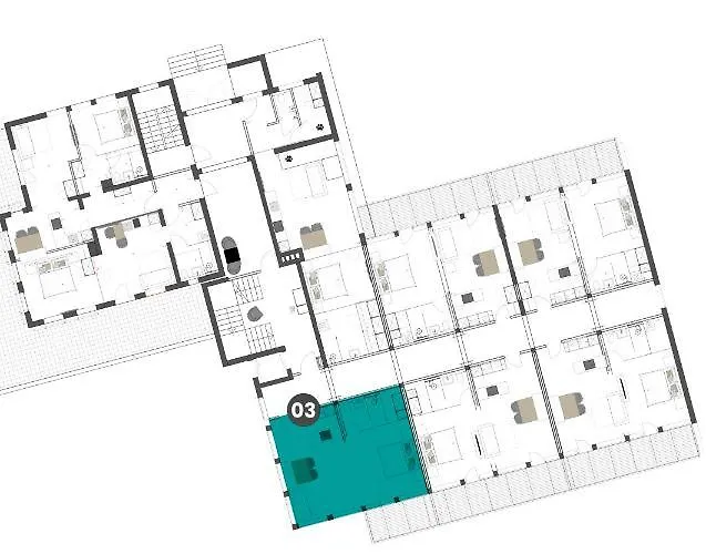 Max شقة فندقية