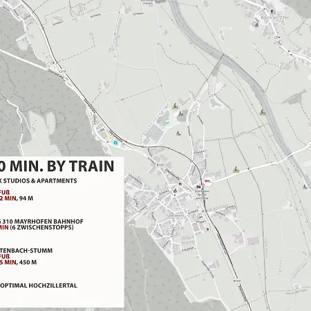 Max 아파트호텔 3*